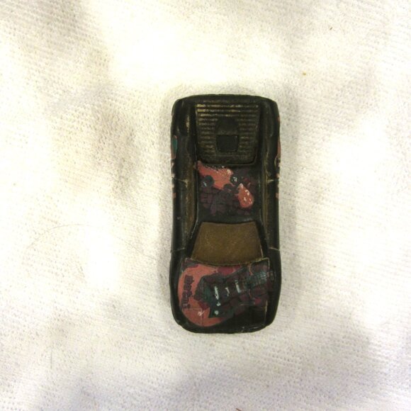 VTG 1997 MATTELL INC HOT WHEELS CAR FERRARI GT 355, ROCKING ROD SERIES - Picture 5 of 6